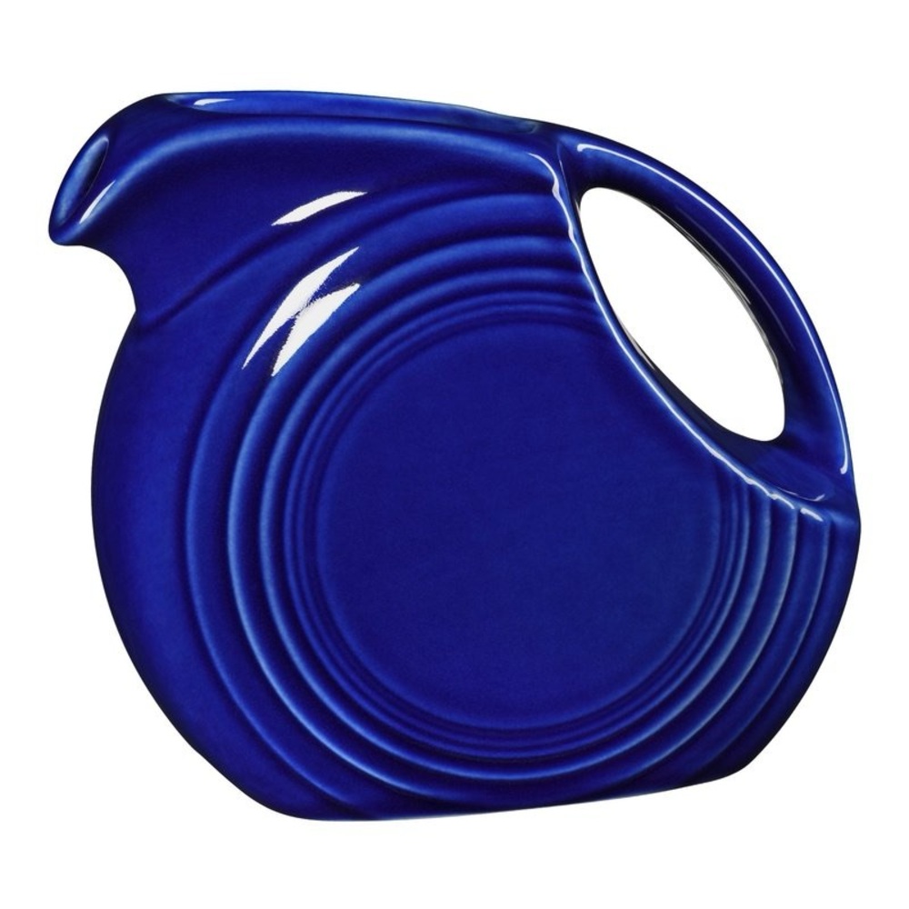 NWT Retired Fiesta 67 OZ Large Disk Pitcher × 1